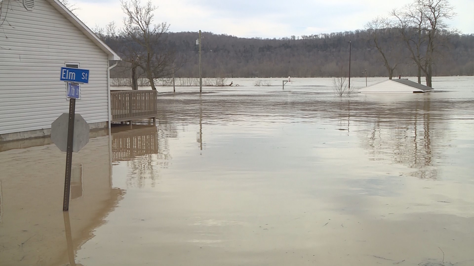 West Point residents brace for more flooding